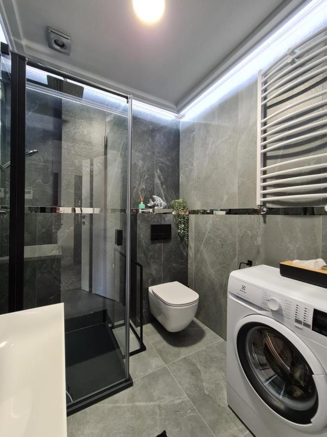 Apartament El Sol Gąski Екстериор снимка