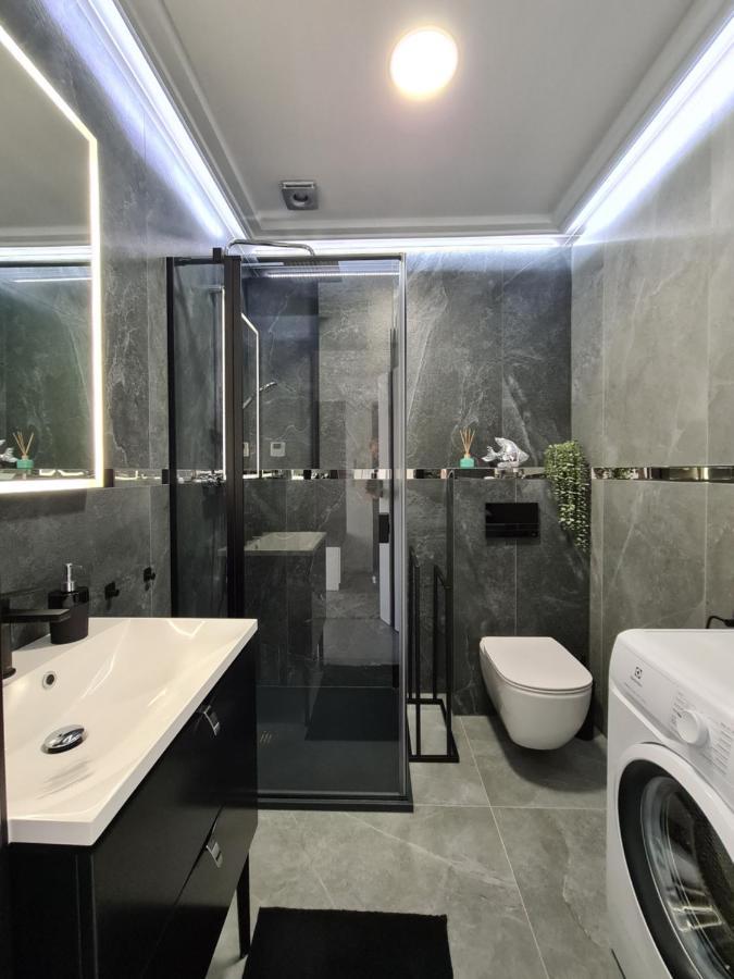 Apartament El Sol Gąski Екстериор снимка