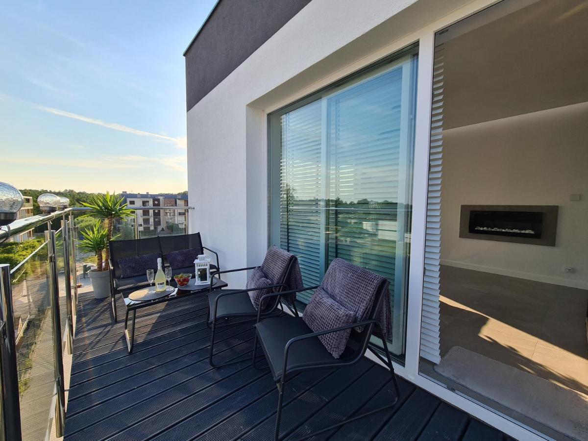 Apartament El Sol Gąski Екстериор снимка