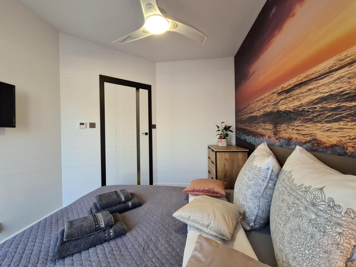 Apartament El Sol Gąski Екстериор снимка
