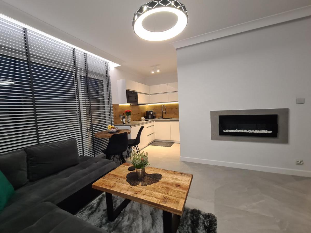Apartament El Sol Gąski Екстериор снимка