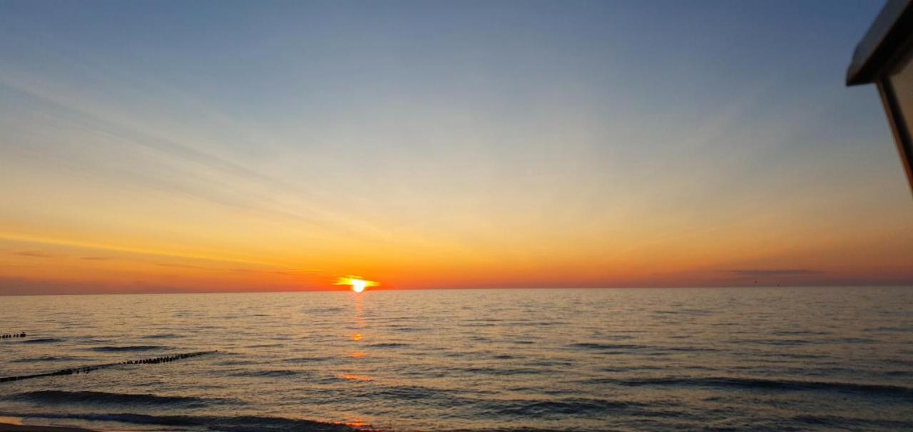 Apartament El Sol Gąski Екстериор снимка