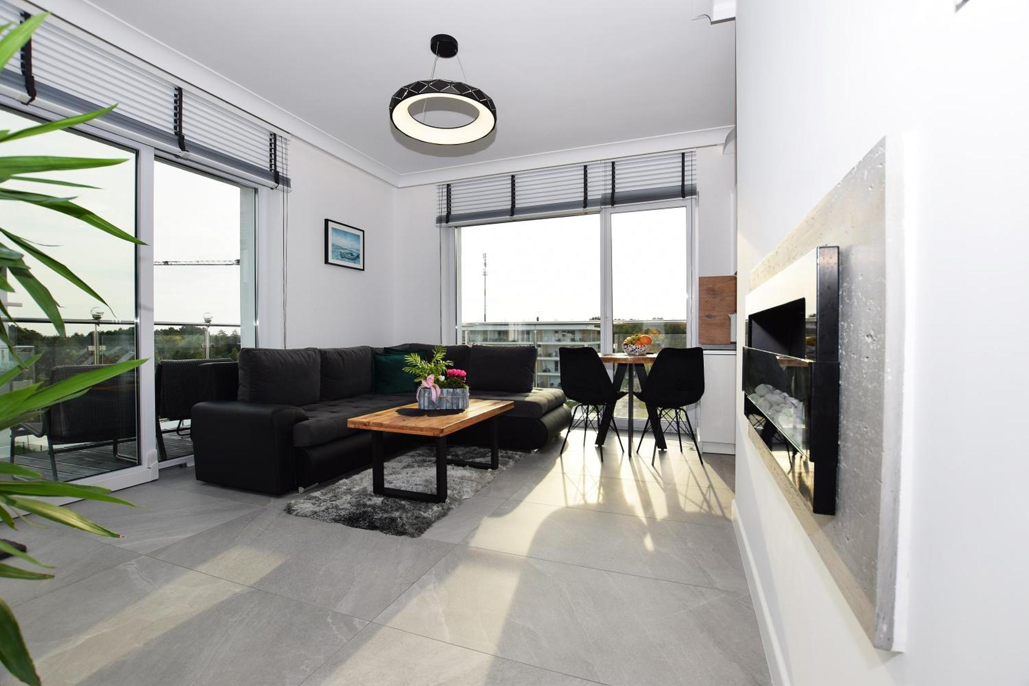 Apartament El Sol Gąski Екстериор снимка