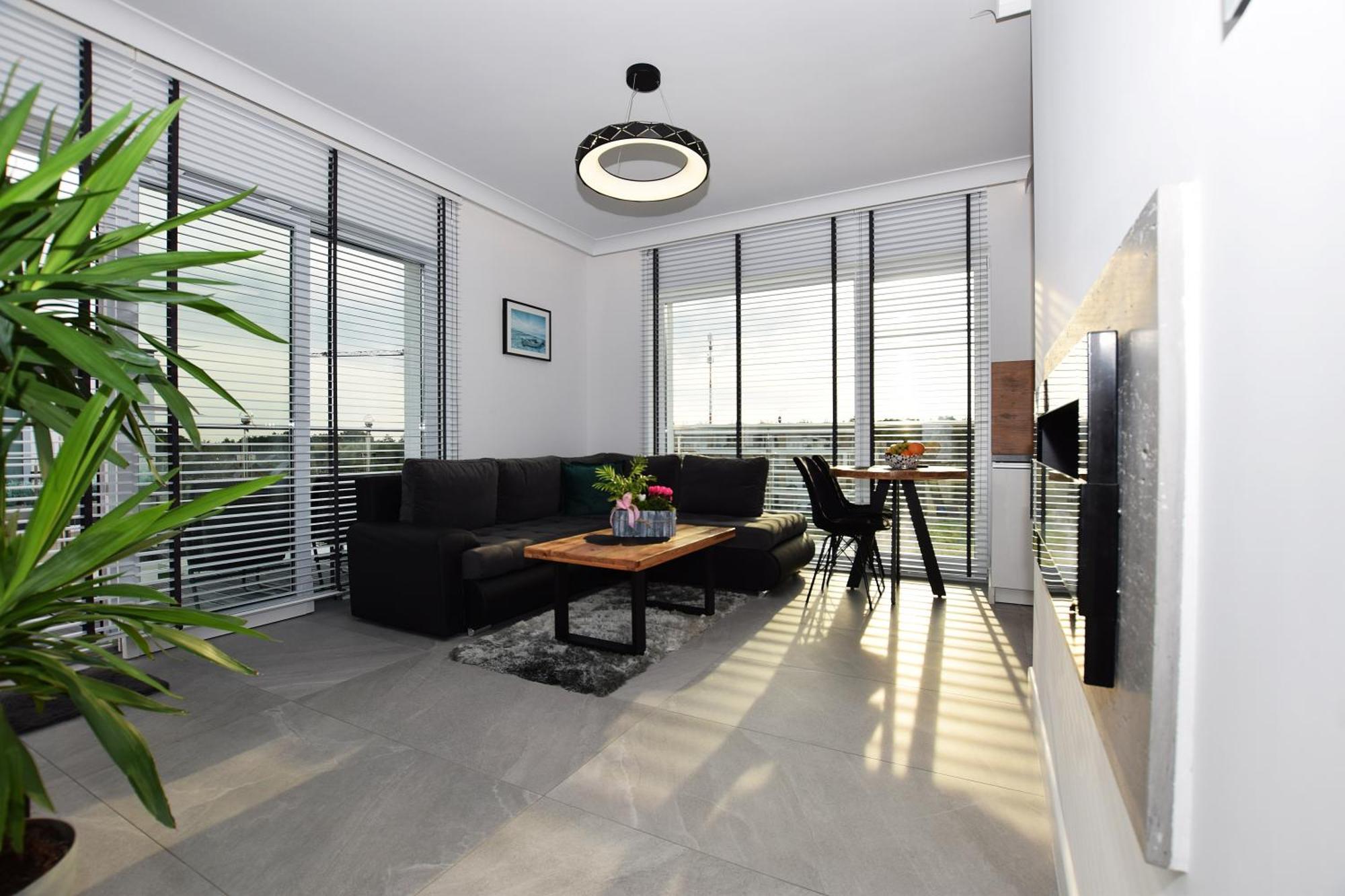 Apartament El Sol Gąski Екстериор снимка