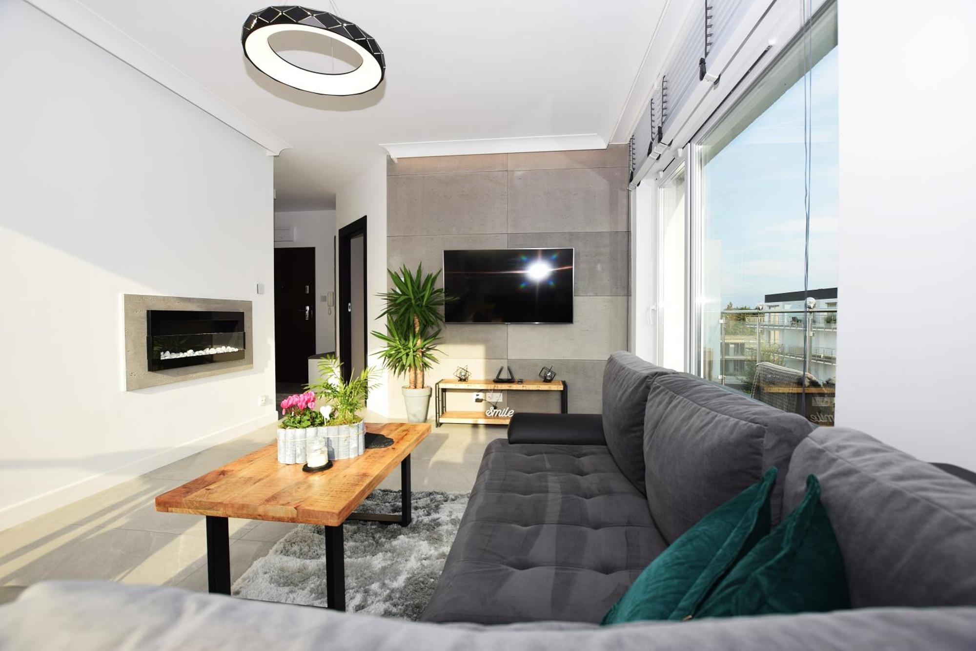 Apartament El Sol Gąski Екстериор снимка